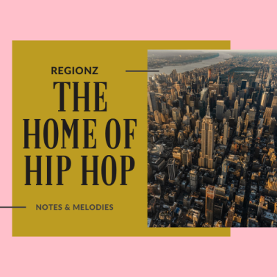 REGIONZ: The Home Of Hip Hop